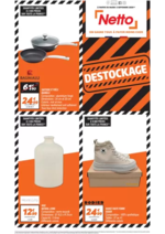 Prospectus  : SPÉCIAL DESTOCKAGE