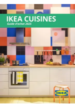 Prospectus IKEA : IKEA CUISINES