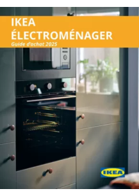 Prospectus IKEA NANTES - SAINT HERBLAIN : IKEA ÉLECTROMÉNAGER