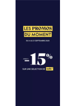 Prospectus Saint Maclou : Les promos du moment