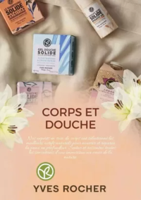 Prospectus Yves Rocher Lannemezan : CORPS ET DOUCHE