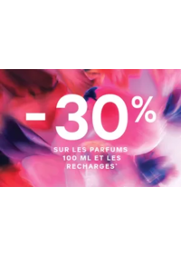 Prospectus Passion Beautés Vire : Parfums Offre