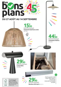 Prospectus Mr Bricolage SETE : Les bons plans