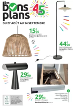 Prospectus Mr Bricolage : Les bons plans