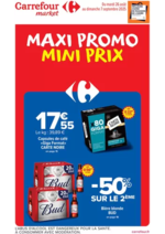 Prospectus Carrefour Drive : GROS CONDITIONNEMENT 3