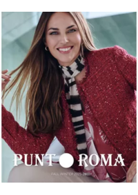 Prospectus Punt Roma Bagnols-sur-Cèze : Fall Winter 2025
