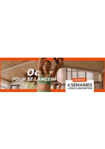 Promos et remises  : Offres 4 semaines