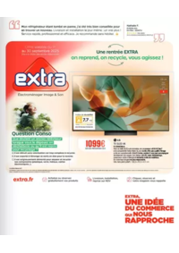 Prospectus EXTRA MACON : Extra BB Tabloid Septembre 2025
