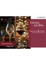 Promos et remises  : Verres en fête