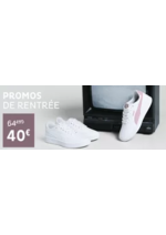 Promos et remises  : Promos de rentrée.
