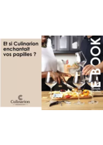 Promos et remises  : Et si Culinarion enchantait vos papilles ?