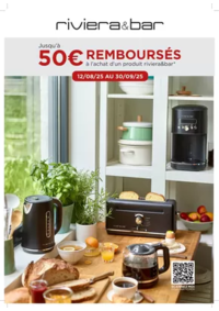 Prospectus BeDigital Ouistreham : RIVIERA&BAR
