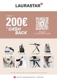 Prospectus BeDigital : LAURASTAR