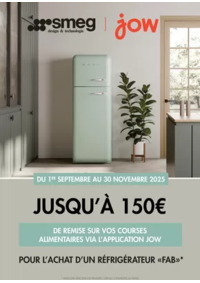Prospectus BeDigital Echirolles : SMEG FROID
