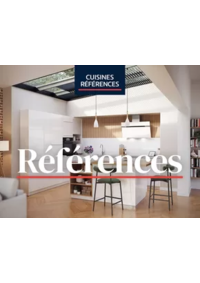 Prospectus Cuisines références LOURDES - ADE : Références