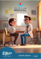 Catalogue Professionnels 2025 - 2026 - Distri Club Medical