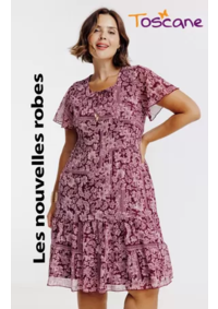 Prospectus Toscane CLERMONT-FERRAND : Les nouvelles robes