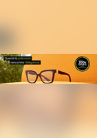 JUSQU'À 200€* OFFERTS SUR VOS LUNETTES DE VUE - Grand Optical