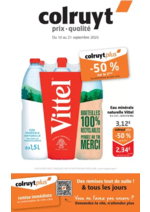 Prospectus  : Prix-qualité