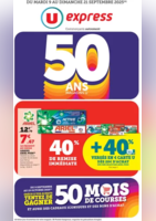 Foire Petits Prix - U Express