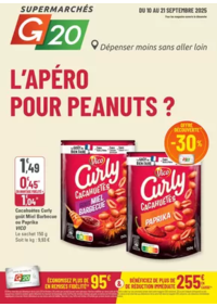 Prospectus G20 CARAMAN : Op15 Tract G20