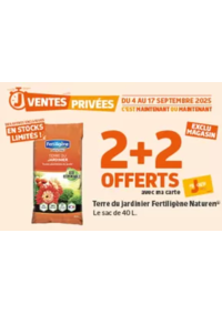 Prospectus Jardiland LA MÉZIÈRE : Profitez de nos avantages exclusifs !