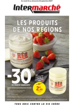 Prospectus Intermarché Super : OP CAHIER REGION OUEST ANNIV1