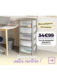 Prospectus L'incroyable FAGNIERES : Promotion