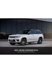 Prospectus Jeep Boulogne Billancourt : JEEP GRAND CHEROKEE