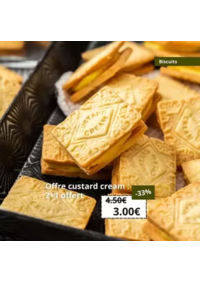 Prospectus Comptoir irlandais Pontivy : UNE PAUSE GOURMANDE POUR BIEN DÉMARRER LA RENTRÉE