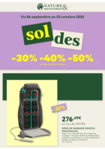 Promos et remises  : Soldes