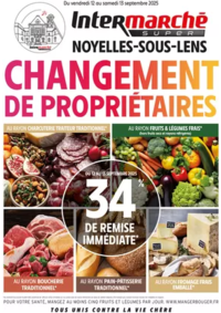 Prospectus Intermarché Super Noyelles sous Lens : PROS LOCAL - PDV 1155 - NOYELLES-SOUS-LENS