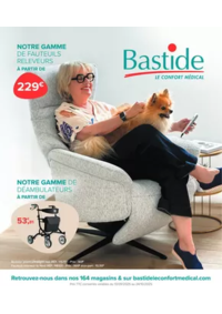 Prospectus Bastide Quetigny : CATALOGUE RENTREE BASTIDE 2025