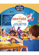 Prospectus La grande Récré : LA RENTRÉE DES JOUETS