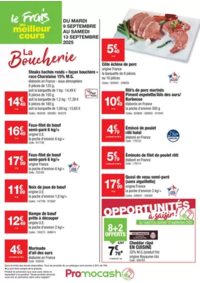 Prospectus Promocash Maxeville : Catalogue Promocash