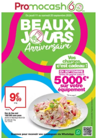 Prospectus Promocash Albi : Catalogue Promocash