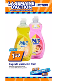Prospectus Action Fameck : Découvrez des offres attractives