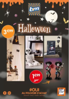 Hallowen - Babou