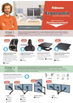 Prospectus LDLC : Jusqu'à 30€ remboursés avec Fellowes