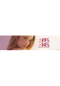 Prospectus Marionnaud MONTLUÇON 22 BOULEVARD DE COURTAIS : Offre du moment