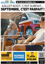 Prospectus Narbonne Accessoires : Grand destockage