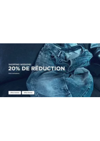 Prospectus G-Star Nantes Atlantis : 20% De Réduction