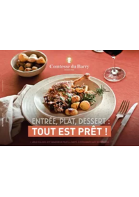 Prospectus Comtesse du Barry Annecy : Boutique Octobre 2025