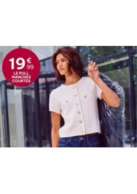 Prospectus Gemo LANESTER : Préparez votre dressing pour la rentrée
