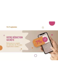 Prospectus Coffea Rennes : Votre réduction secrète arrive !