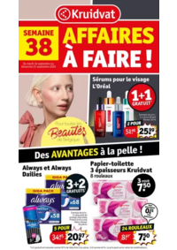 Prospectus Kruidvat Lille : Dépliant 38