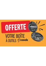 Prospectus Carglass : Du 15 septembre au 3 octobre 2024, pour tout impact réparé ou pare-brise remplacé, et repartez avec 
