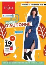 Prospectus E.Leclerc : RDV JEANS 2 - REPRIS REGION