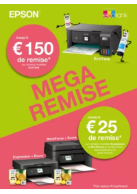 Prospectus Connexion FRUGES : MEGA REMISE