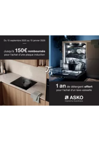 Prospectus Connexion FRUGES : Jusqu’à 150€ remboursés pour l’achat d’une plaque induction